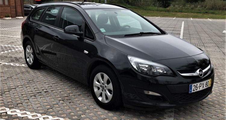 Opel Astra Sports Tourer 1.3 CDTi Executive